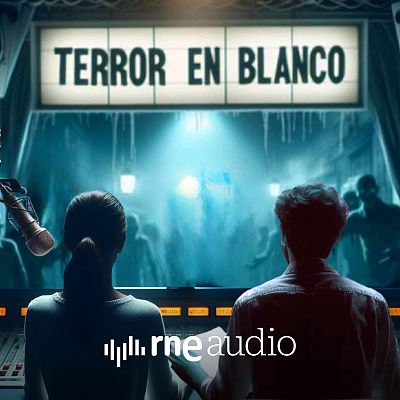 Terror en blanco