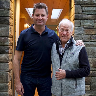 La asombrosa aventura estadounidense de George Clarke