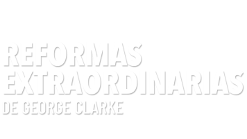 Reformas extraordinarias de George Clarke