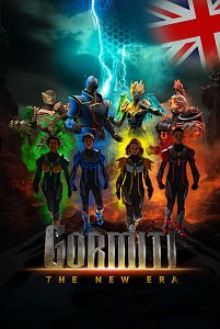 Gormiti New Era en inglés