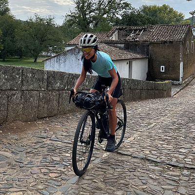 Caminos de Sefarad. Diario de un ciclista