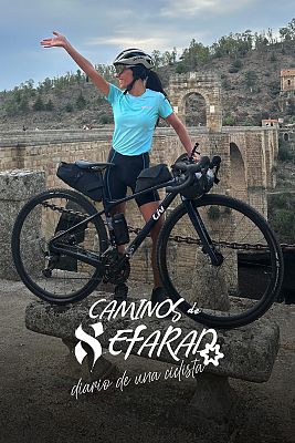 Caminos de Sefarad. Diario de un ciclista