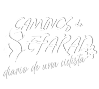 Caminos de Sefarad. Diario de un ciclista