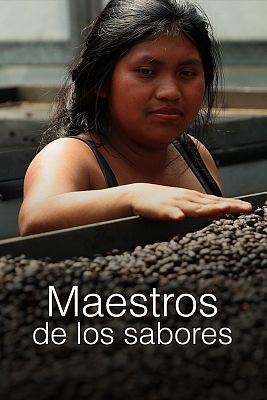 Maestros de los sabores