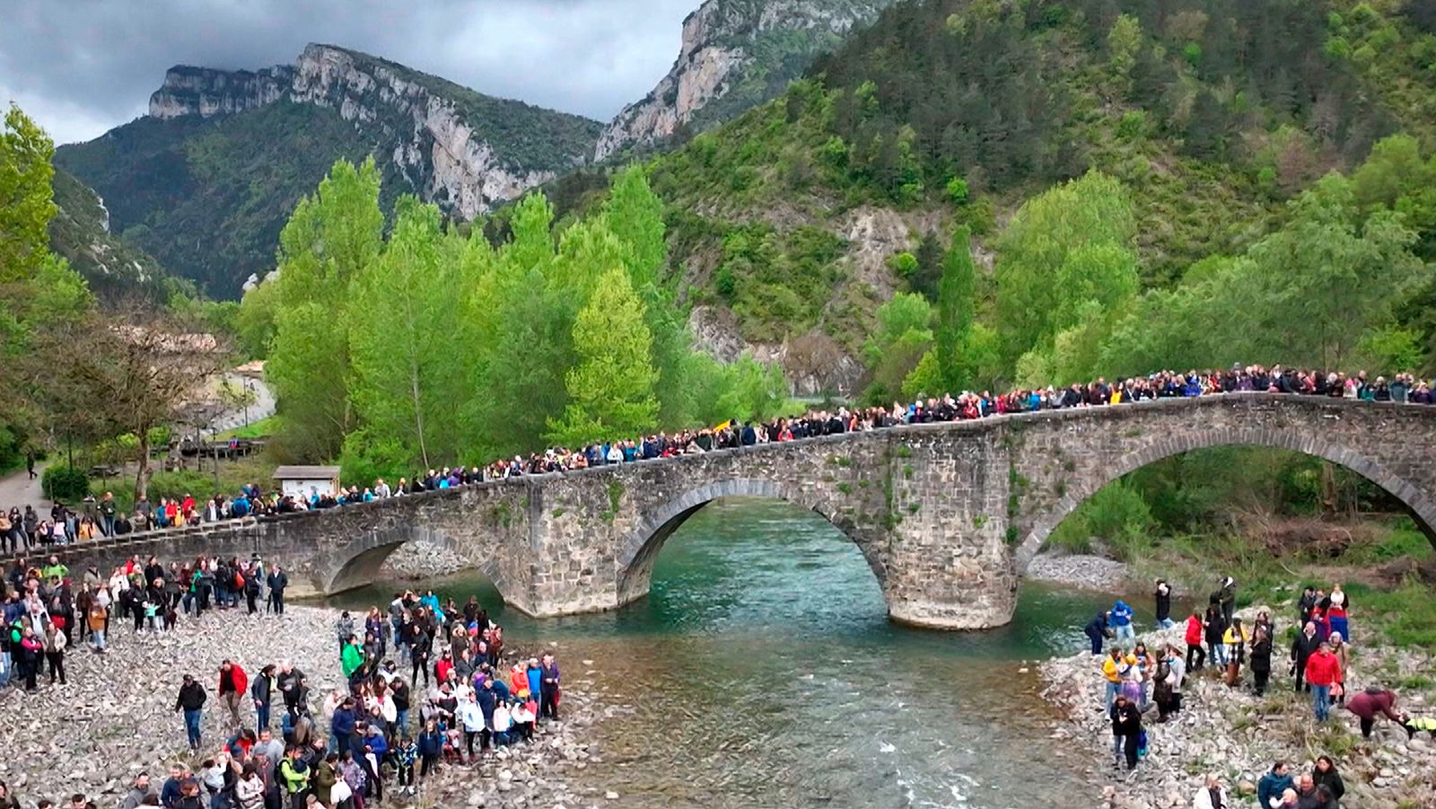 Beatus Ille - Portomarín - Beatus Ille | Ver