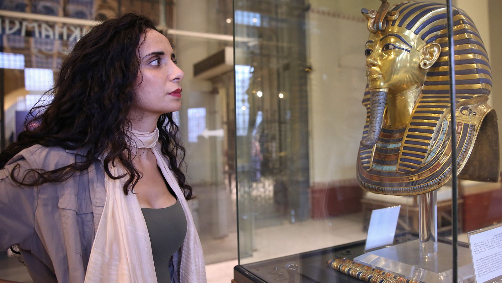 La tumba tóxica de Tutankamón - Episodio 2 - ver ahora