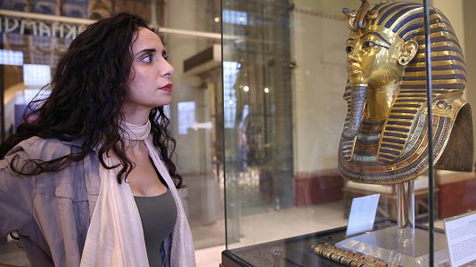 La tumba tóxica de Tutankamón