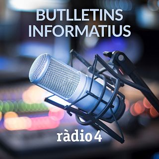 Butlletins con Eva Albiol al Matí | Laura Monill | Andreu Santos | María Gómez | Mar Garcia als Matins | Juanfra Álvarez | Ignasi Gras