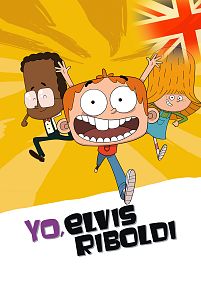 Yo, Elvis Riboldi en inglés