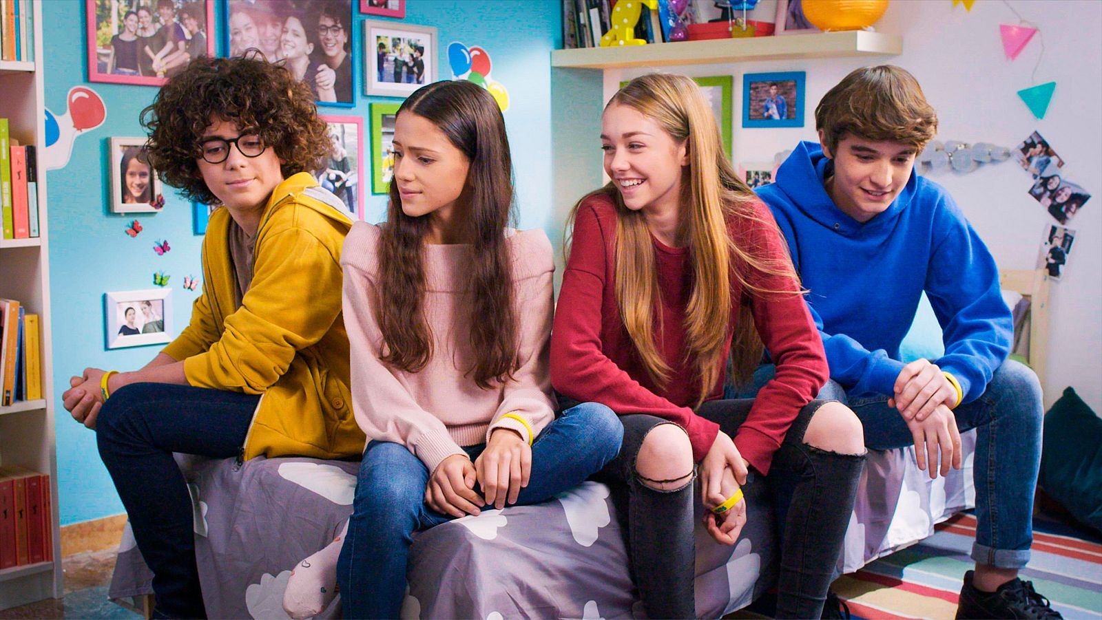 T3 - Capítulo 4 - Jams | Ver