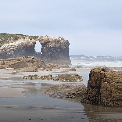 Espacios naturales espectaculares