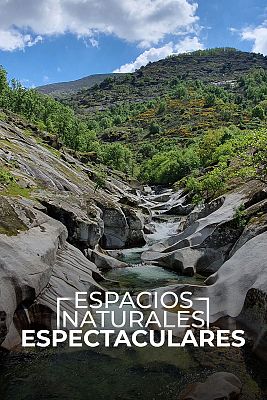 Espacios naturales espectaculares