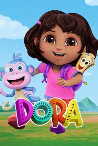 Dora en inglés
