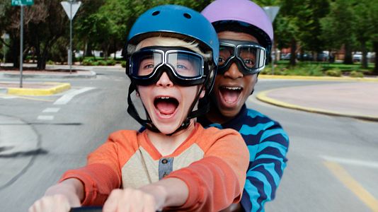 Una verdadera casa de locos