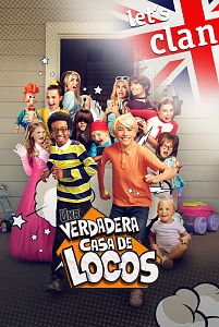 Una verdadera casa de locos en inglés