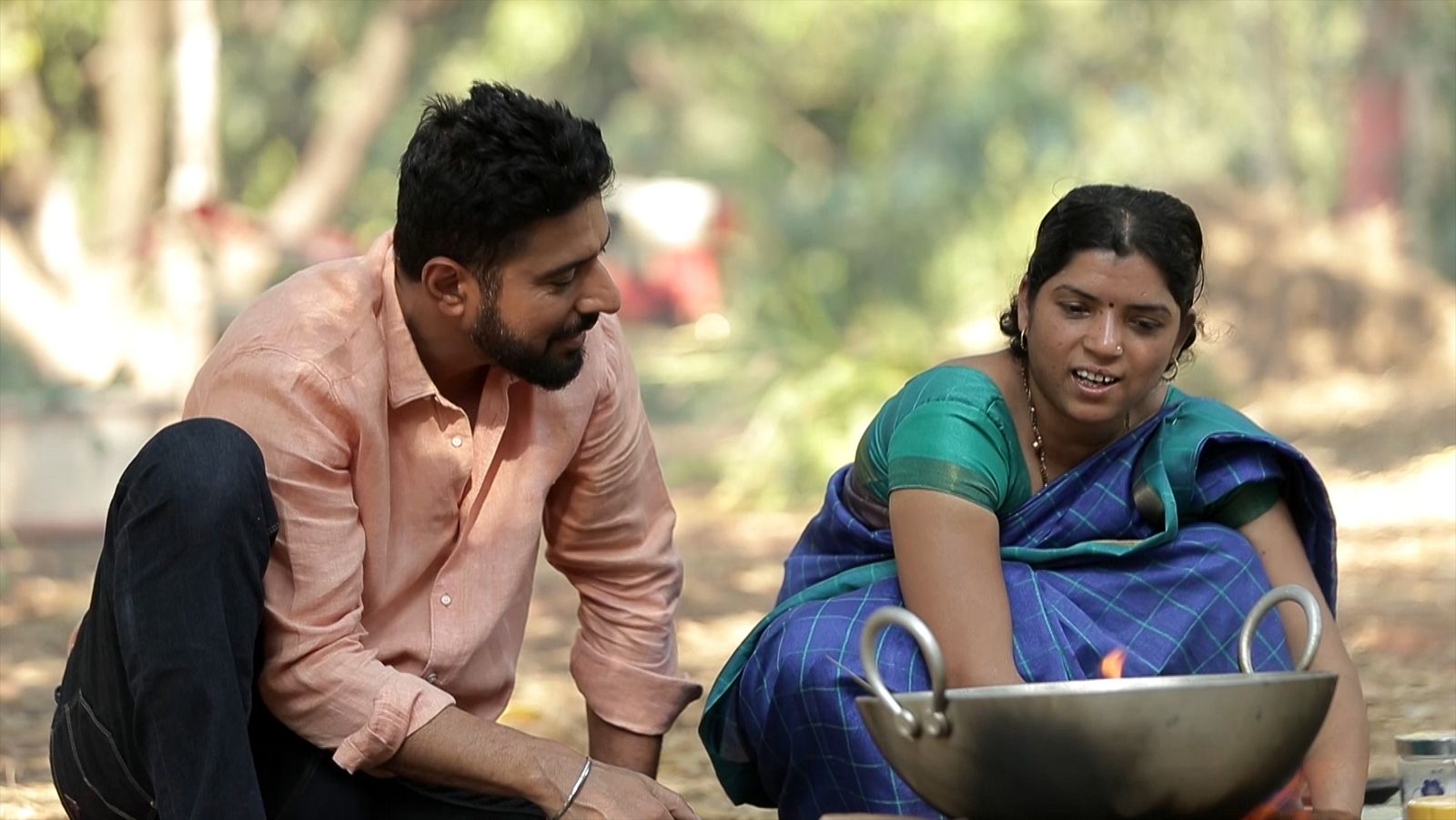 El Chef Errante - Episodio 13: Goa - ver ahora