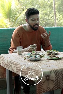 El chef errante