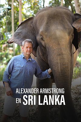 Alexander Armstrong en Sri Lanka