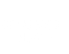 Buenas noches, señores