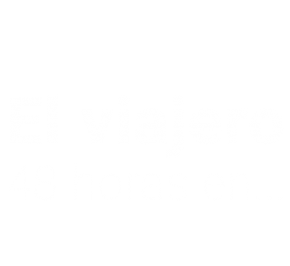 El viajero. 48 horas en.....