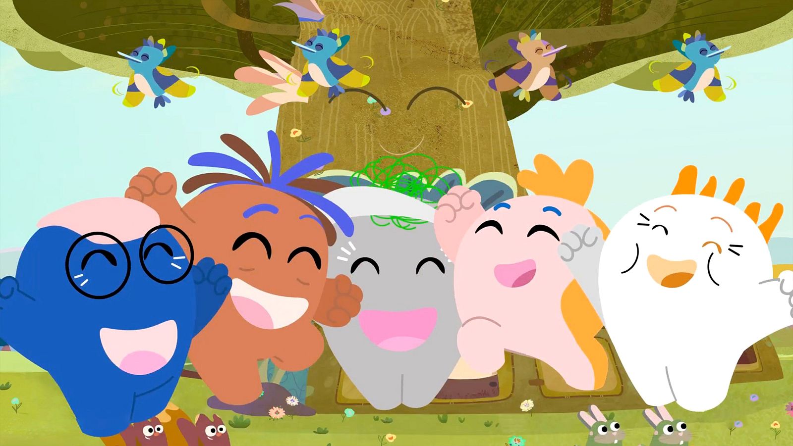 La verdad - Los Wawies | Ver