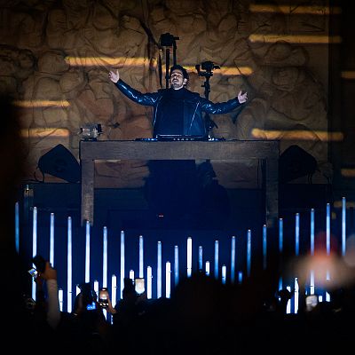 Monumental Tour con Michael Canitrot