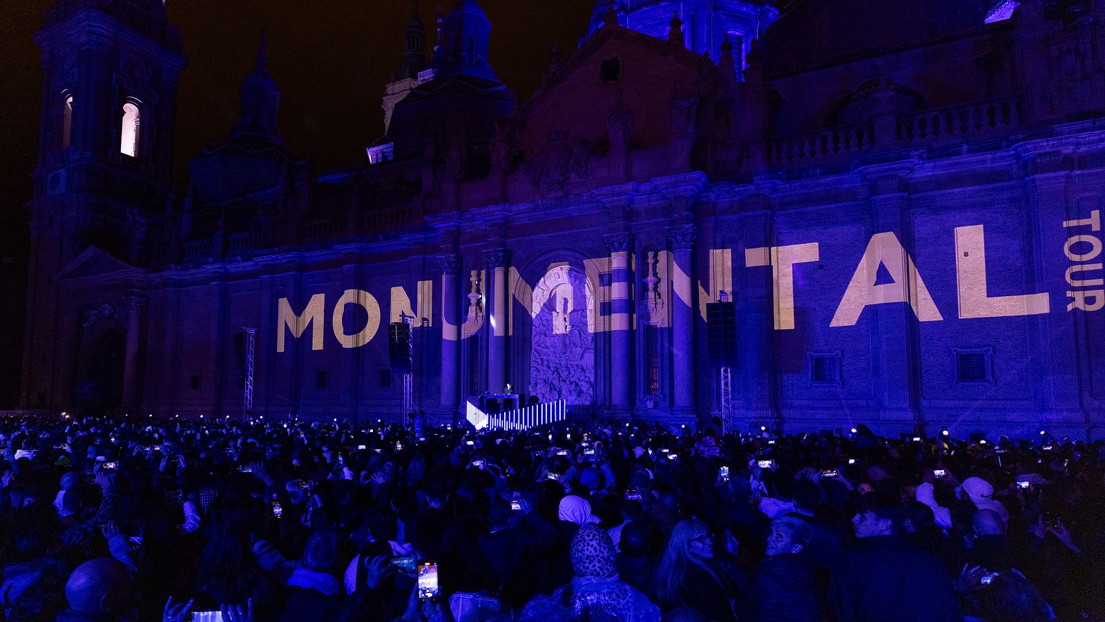 Monumental Tour con Michael Canitrot - Ver ahora