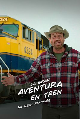 La gran aventura en tren de Nick Knowles