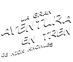 La gran aventura en tren de Nick Knowles