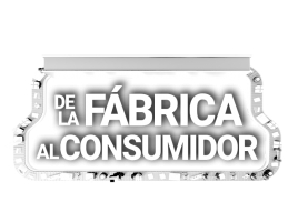 De la fábrica al consumidor