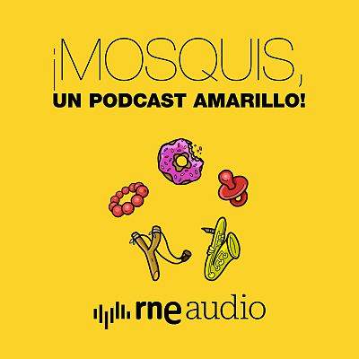 ¡Mosquis, un podcast amarillo!