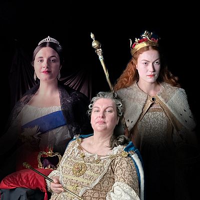 Reinas que cambiaron el mundo