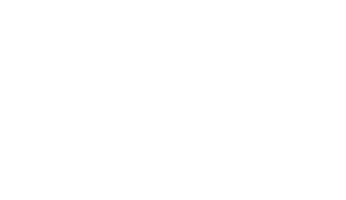 Grandes viajes ferroviarios por Gran Bretaña