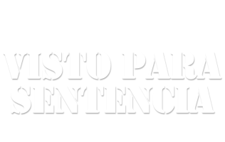 Visto para sentencia (1971)