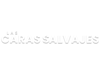 Las caras salvajes