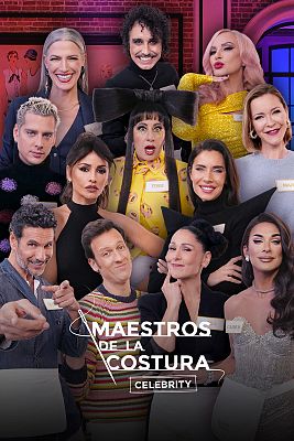 Maestros de la costura Celebrity