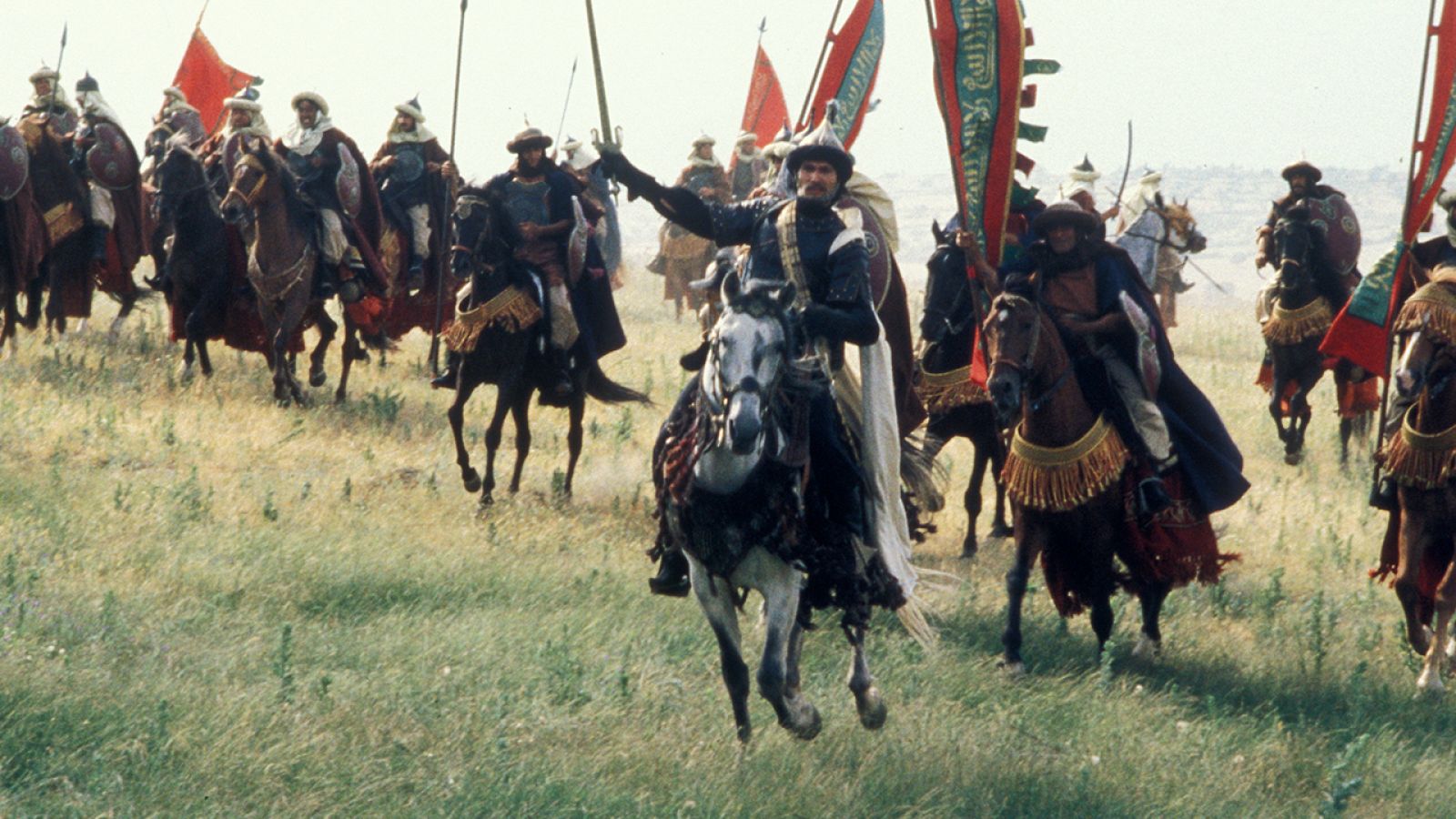 Réquiem por Granada - Capítulo 1 - Réquiem por Granada | Ver