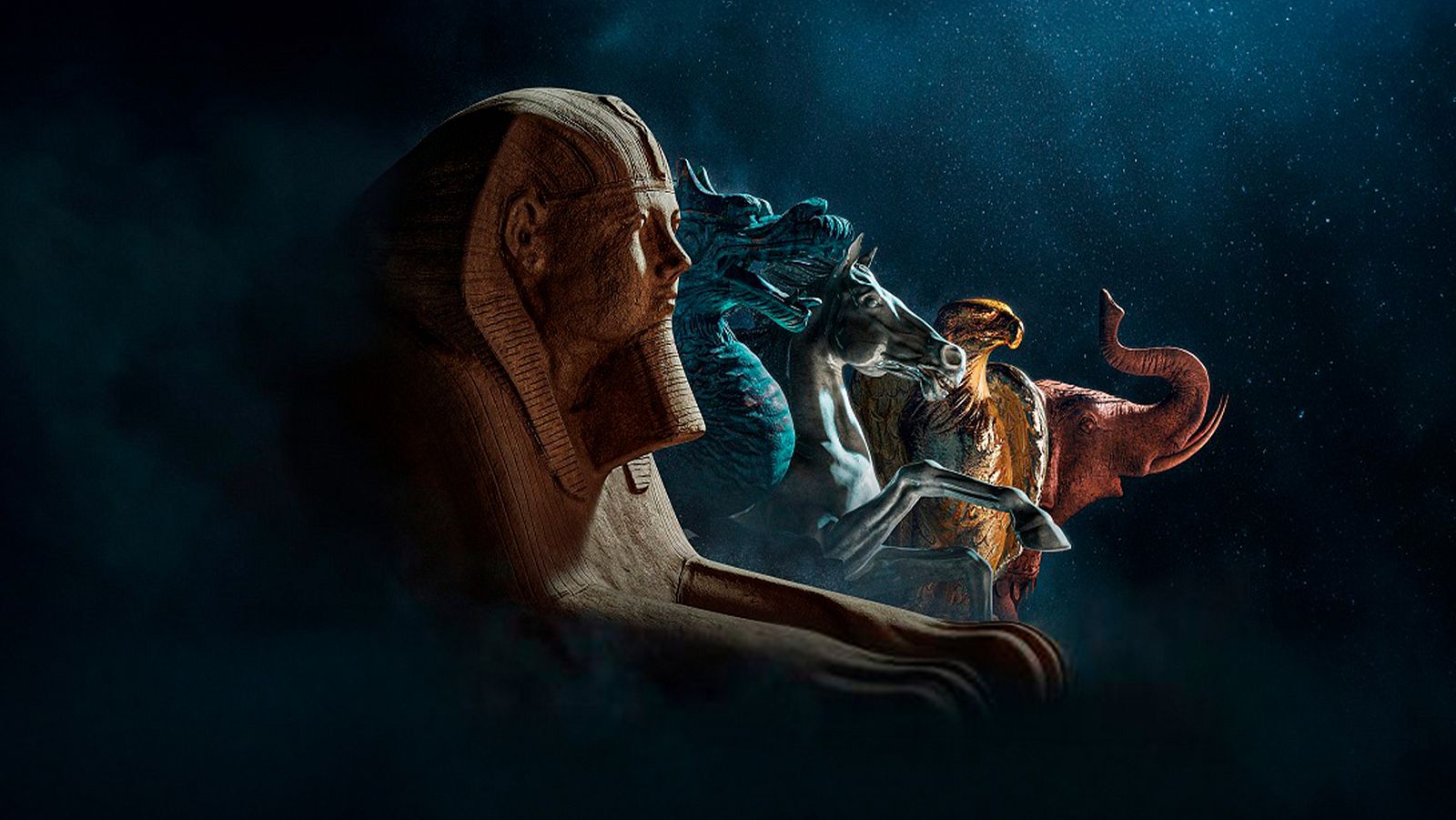 Antiguas civilizaciones - Episodio 6: Final del juego - ver ahora