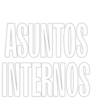 Asuntos internos