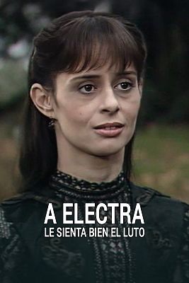 A Electra le sienta bien el luto