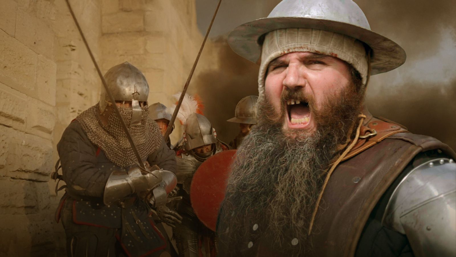 Fortalezas asediadas - Constantinopla: la colisión entre dos imperios - ver ahora