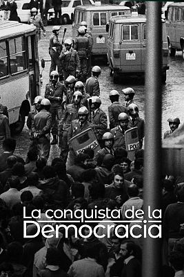 La conquista de la democracia