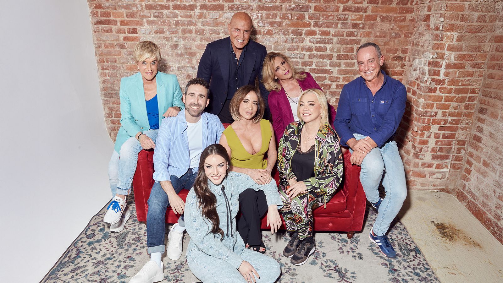 La familia de la tele - Programas 18/06/25 | Ver - La familia de la tele | Ver