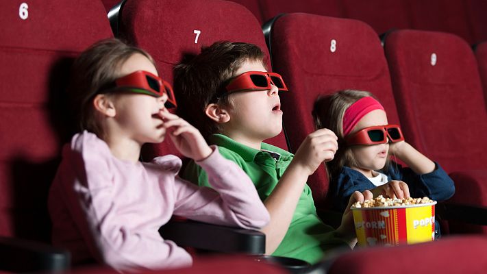 Cine en Familia