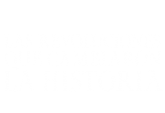 Las revoluciones que cambiaron la historia
