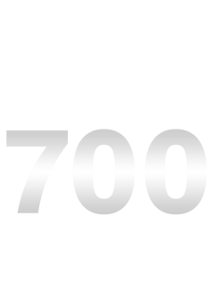 El día de los 700 litros