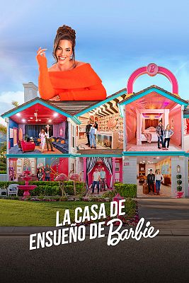La casa de ensueño de Barbie