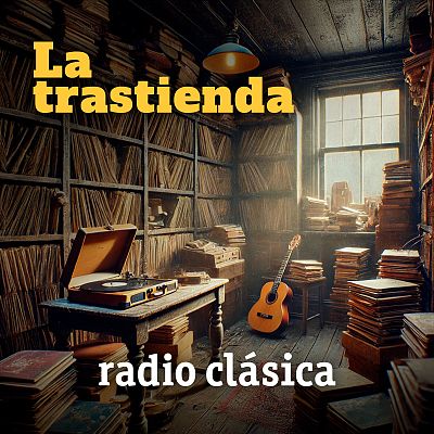 La trastienda