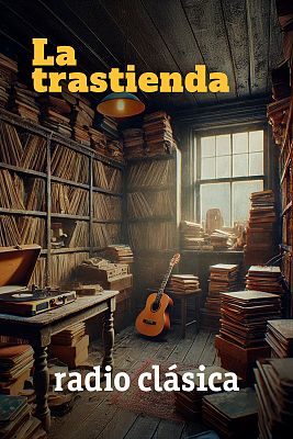 La trastienda