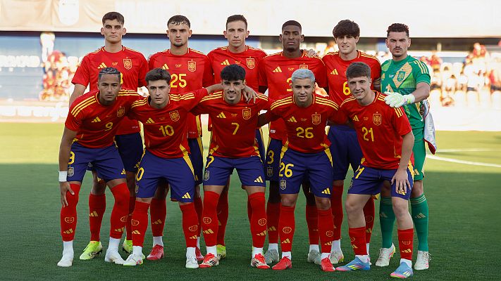 Europeo de fútbol Sub-21 2025